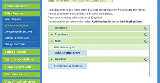 Resume Maker for Mac
