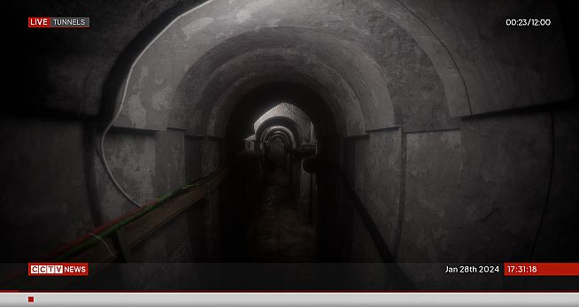 The Tunnels
