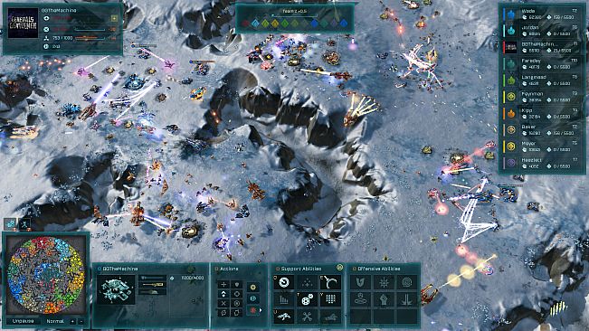 Ashes of the Singularity: Escalation - Inception DLC
