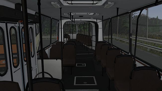 OMSI 2 Add-On Citybus i280 Series