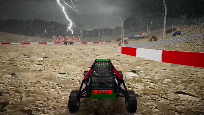 Buggy Racing Simulator