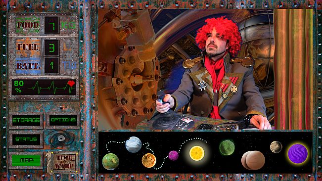 General Horse and the Package of Doom