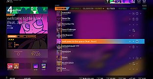 DJMAX RESPECT V - Welcome to the Space GEAR PACK