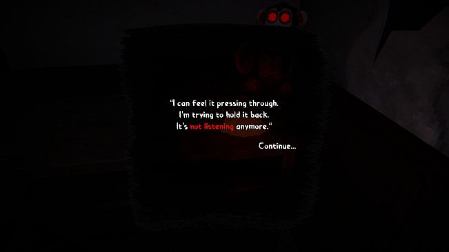 The Quiet Weight
