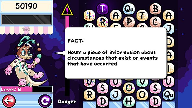 WordScoop With Gelato the Otter