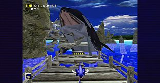 Sonic Adventure DX