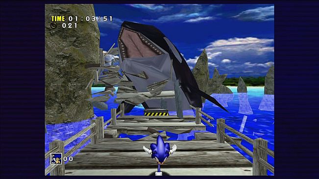 Sonic Adventure DX