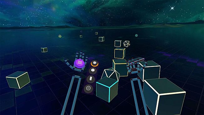 Ultraleap Gemini - Blocks