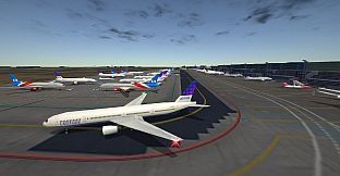 Tower!3D - EDDF airport