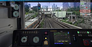 JR EAST Train Simulator: Chūō・Sōbu Line(Local) (Chiba to Mitaka) E231-500 Series