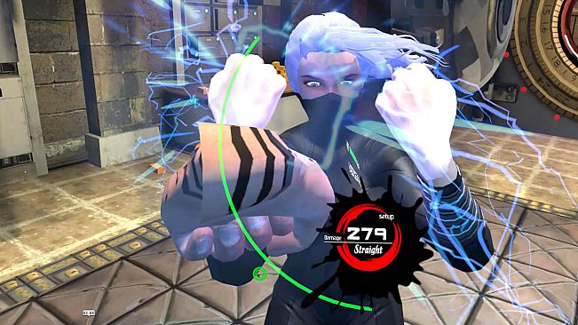 Virtual Fighting Championship (VFC)