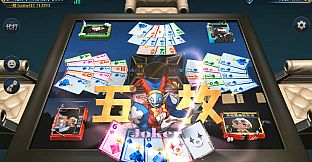 League of Mahjong