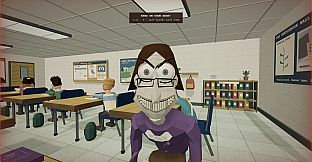 Teach, She's Really Mad!