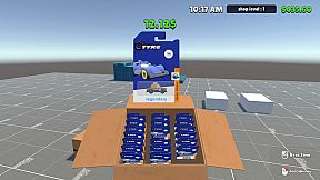 Diecast Car Shop Simulator
