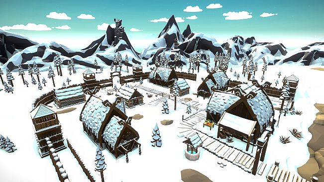 Viking City Tycoon