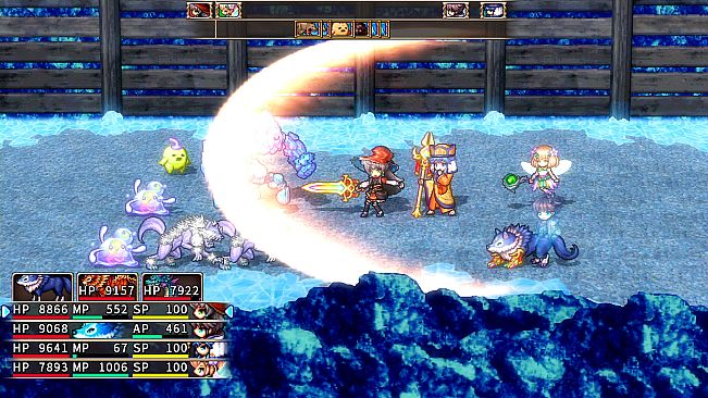 KEMCO RPG Selection Vol. 9