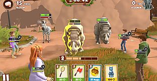 JUMANJI The Curse Returns - Season Pass