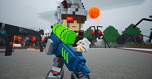 EARTH DEFENSE FORCE: WORLD BROTHERS - The Legendary Mr. Y, Reborn as "Mecha Yuki" After His Acid Incident!?