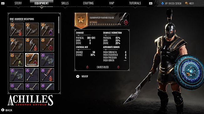 Achilles Bundle: Legends Untold & Survivor