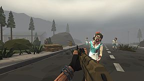 The Walking Zombie 2