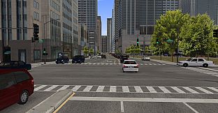 OMSI 2 Add-on Chicago Downtown