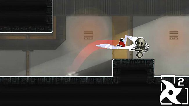 Neon Ninja: Pixel Slasher