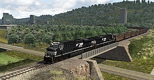 TS Marketplace: Norfolk Southern Coal District Scenario Pack 01 Add-On