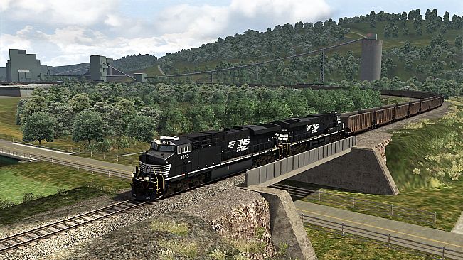 TS Marketplace: Norfolk Southern Coal District Scenario Pack 01 Add-On