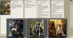 Fantasy Grounds - Into the Fey Lands