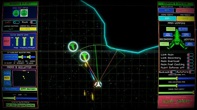 Drones: Defenders Astartes