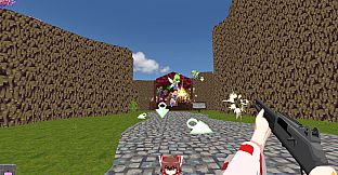 I Am Sakuya: Reimu DLC