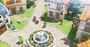DRAGON QUEST VII Reimagined Digital Deluxe Edition