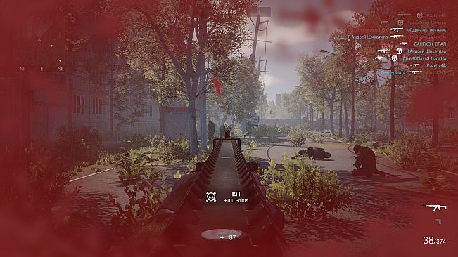 Warfare : Battleground