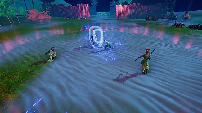 Kenchana : Oath of a Magical Spear