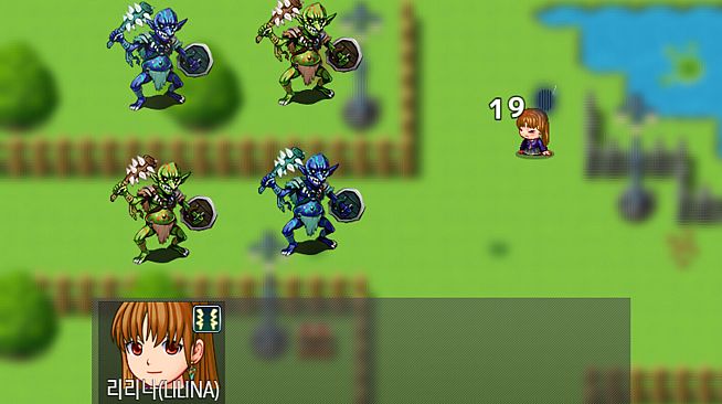 초요소녀 리리나(Choyo Girl Lilina)