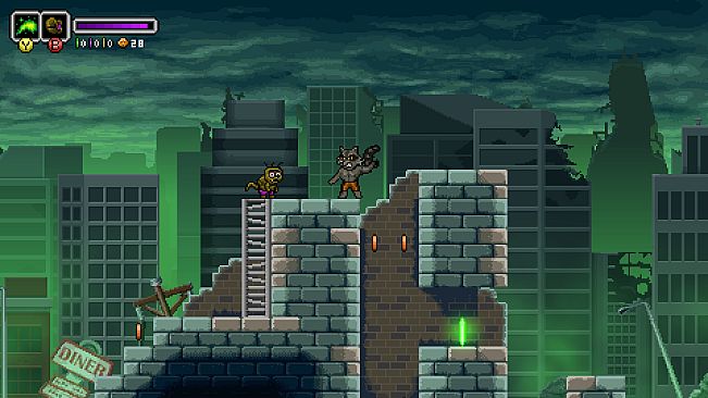 Fermi The Radioactive Hodgepodge