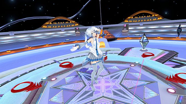 Hatsune Miku VR