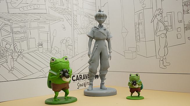 Caravan SandWitch - Souvenir Shop