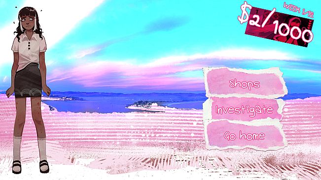 Money for Girls: Amortized