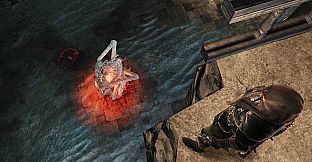 DARK SOULS II Crown of the Old Iron King