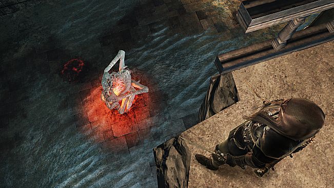 DARK SOULS II Crown of the Old Iron King