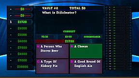 Trivia Vault: Food Trivia