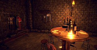 Forgiveness : Escape Room