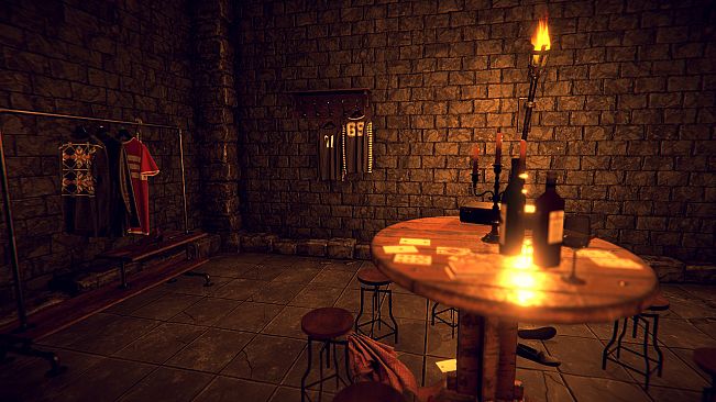 Forgiveness : Escape Room