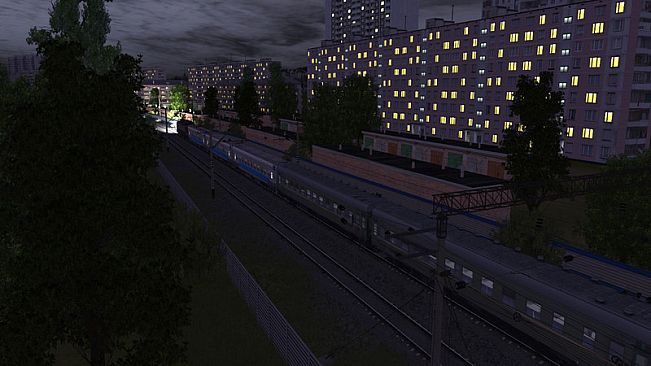 Trainz 2022 DLC - Trainz Route: Rostovsky Uzel