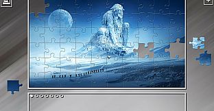 Super Jigsaw Puzzle: Generations - Fantasy 2