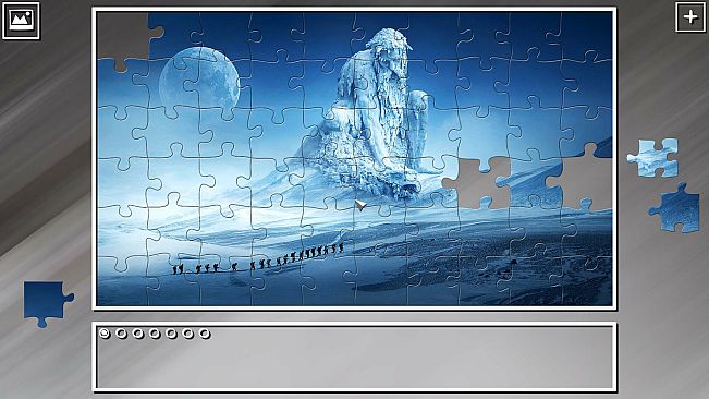 Super Jigsaw Puzzle: Generations - Fantasy 2