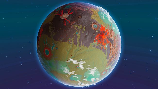 Plan B: Terraform - Worlds of Fire and Water