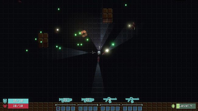 Dice Gun Commando