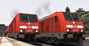 Train Simulator: Allgäubahn: Kempten - Lindau & Immenstadt - Oberstdorf Route Add-On